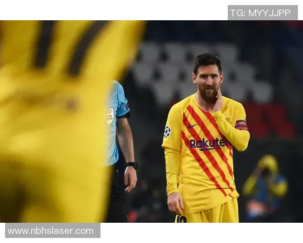 梅西神助攻助力巴黎逆转巴萨晋级八强精彩瞬间回顾