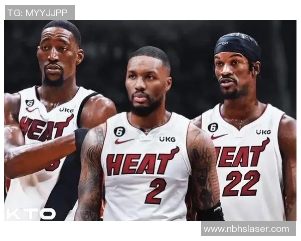 热火成功交易利拉德送出三首轮选秀权希罗如愿以偿加入新阵容